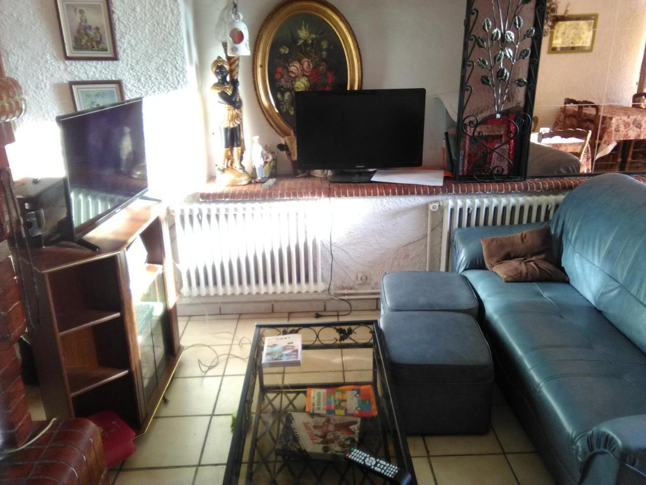 لو كاستليت L'Auberge Du Camp المظهر الخارجي الصورة