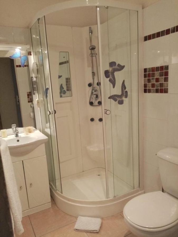 لو كاستليت L'Auberge Du Camp المظهر الخارجي الصورة